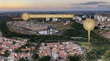 apartment em Avenida Graça Aranha, Vila Miguel Vicente Cury - Campinas - SP
