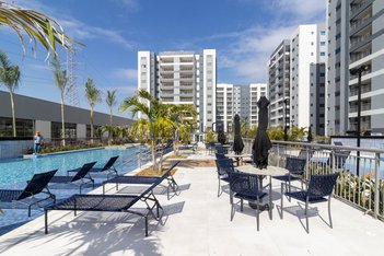 apartment em Rua Ocrísia, City América - São Paulo - SP