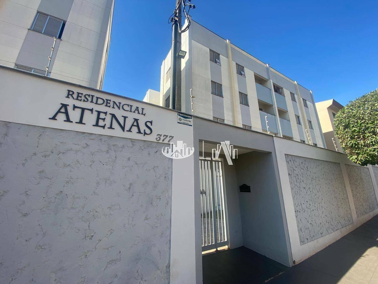 Apartamento Resid. Atenas com 3 Quartos à venda, 55 m²- Jardim Adriana