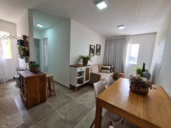 apartment em Rua Sylvio Belgini, Loteamento Santo Antônio - Itatiba - SP