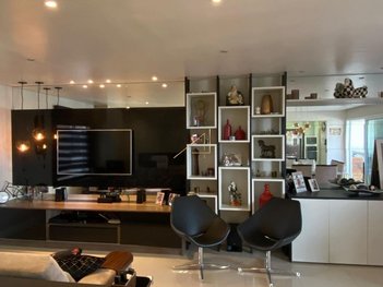 apartment em Avenida Ômega, Melville Empresarial I e II - Barueri - SP