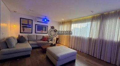 apartment em Rua José Maria Lisboa, Jardim Paulista - São Paulo - SP