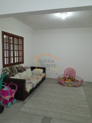 house em Rua Alexandre Ribeiro, Horto Florestal - São Paulo - SP