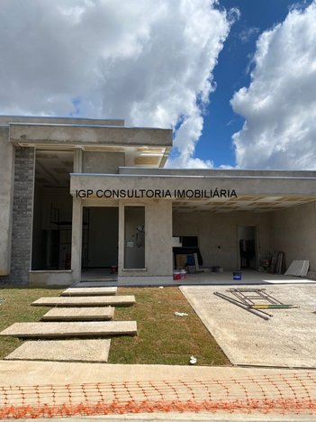 house em Rua José Roberto Ballester Martinez, Jardim Residencial Dona Maria José - Indaiatuba - SP