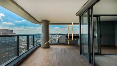 apartment em Avenida Sagitário, Sítio Tamboré Alphaville - Barueri - SP