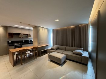 apartment em Alameda do Morro, Vila da Serra - Nova Lima - MG