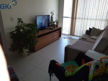 apartment em Travessa do Boqueirão, Cursino - São Paulo - SP