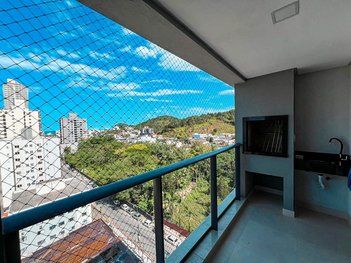 apartment em Suécia, Praia Brava de Itajaí - Itajaí - SC