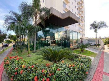 apartment em Rua Raposo Tavares, Vila Larsen 1 - Londrina - PR
