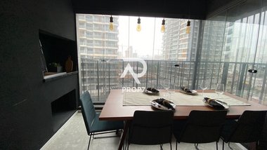 apartment em Avenida Roque Petroni Júnior, Jardim das Acácias - São Paulo - SP