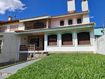 house em Jaguari, Cristal - Porto Alegre - RS