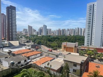 apartment em Rua Vicente Linhares, Cocó - Fortaleza - CE