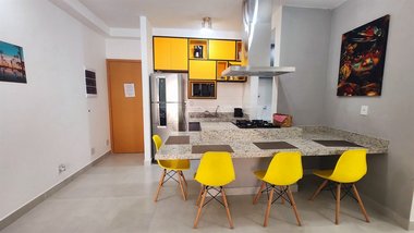 apartment em Rua Albatroz, Praia Grande - Ubatuba - SP