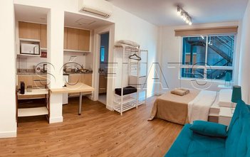 apartment em Rua Avanhandava, Bela Vista - São Paulo - SP