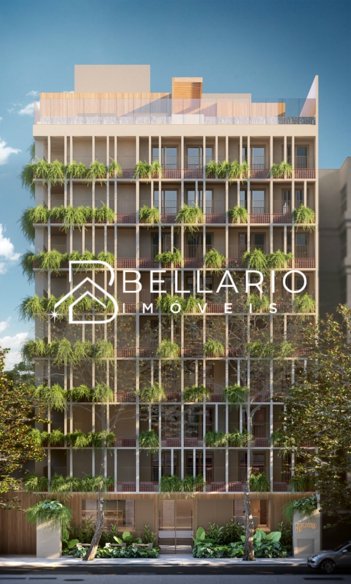 apartment em Rua Almirante Guilhem, Leblon - Rio de Janeiro - RJ