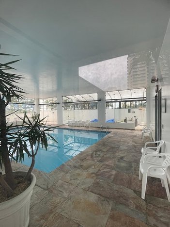apartment em Rua Tomé de Sousa, Centro - São Bernardo do Campo - SP