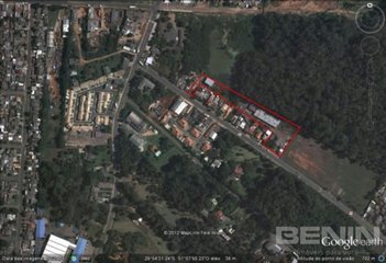 land_lot em GILDO DE FREITAS, Olaria - Canoas - RS