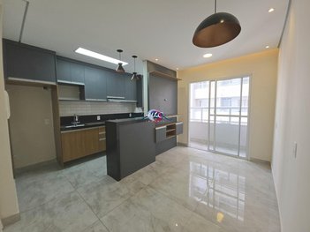 apartment em Avenida Antônio Frederico Ozanan, Ponte de São João - Jundiaí - SP