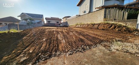 land_lot em Rua Elvira Pereira de Camargo, Loteamento Urbanova II - São José dos Campos - SP