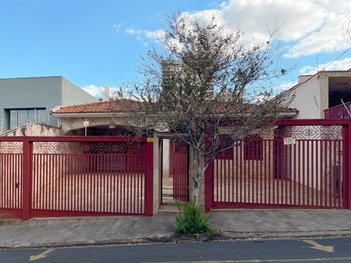 house em Rua Jorge Tibiriçá, Parque Industrial - São José do Rio Preto - SP