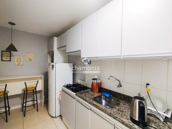 apartment em Rua Guilherme de Almeida, Presidente Vargas - Caxias do Sul - RS