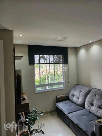 apartment em Afonso de Sampaio e Sousa, Parque do Carmo - São Paulo - SP