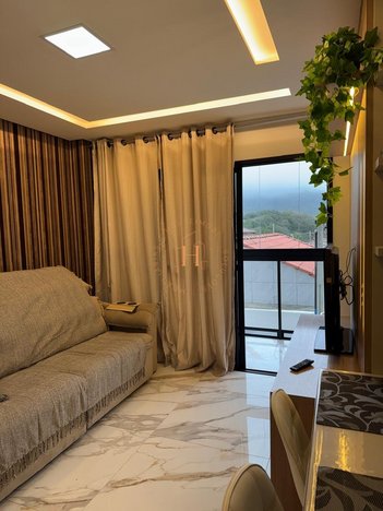 apartment em Servidão Velho Engenho, Ingleses do Rio Vermelho - Florianópolis - SC