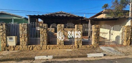 house em Rua Michel Malsjur, Vila Aurocan - Campinas - SP