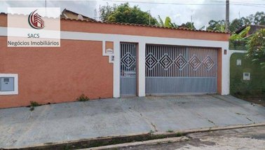 house em Rua Rosa Luxemburgo, Jardim Boa Esperança - Campinas - SP