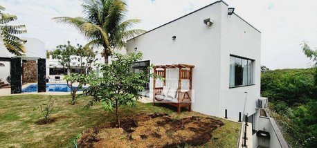 house em Rua Olga Esther Mazzucco de Hollanda, Portal da Vila Rica - Itu - SP