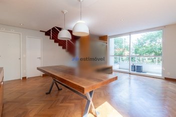 apartment em Rua Luís Dias, Itaim Bibi - São Paulo - SP
