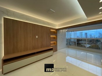 apartment em Avenida T 3, Setor Bueno - Goiânia - GO