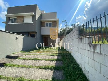 house em Rodovia Virgílio Várzea, Canasvieiras - Florianópolis - SC