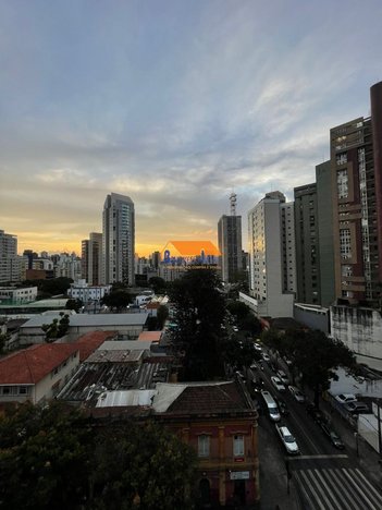 apartment em Rua da Bahia, Lourdes - Belo Horizonte - MG