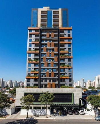 apartment em Rua das Biguás, Pedra Branca - Palhoça - SC