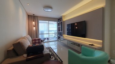 apartment em José Cândido da Silva, Balneário - Florianópolis - SC