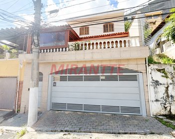 house em Rua Doutor Natalino Righeto, Tucuruvi - São Paulo - SP