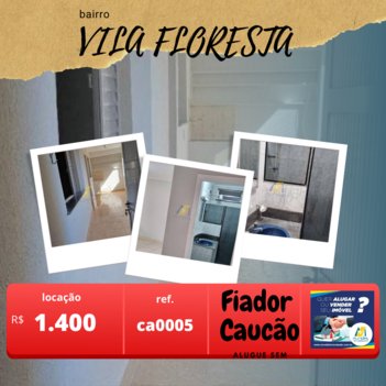 house em Rua Andaraí, Vila Floresta - Santo André - SP