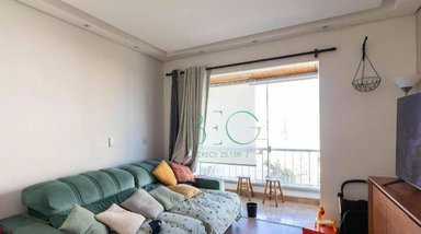 apartment em Rua Luís Antônio dos Santos, Santa Teresinha - São Paulo - SP