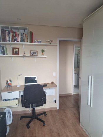 apartment em Rua Senhora do Porto, Vila Barros - Guarulhos - SP