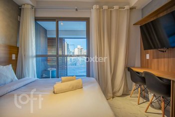 apartment em Rua Major Maragliano, Vila Mariana - São Paulo - SP
