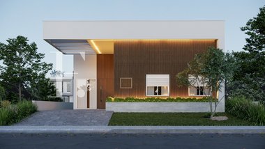 house em Avenida Central, Centro - Xangri-Lá - RS