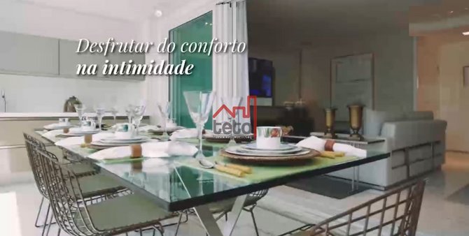 Cômodo Condomínio