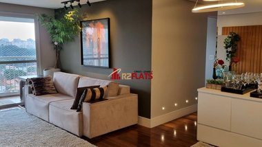 apartment em Rua Leopoldo de Bulhões, Vila Clementino - São Paulo - SP