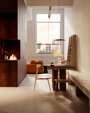 apartment em Rua Basílio da Gama, República - São Paulo - SP
