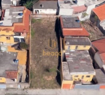 land_lot em Rua Delfim Vieira Coelho, Califórnia - Belo Horizonte - MG