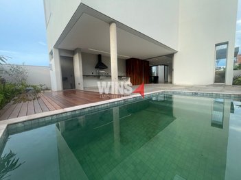 house em Avenida das Copaibas, Gávea - Uberlândia - MG