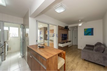 apartment em Rua Dom Pedro Silva, Vila Gumercindo - São Paulo - SP