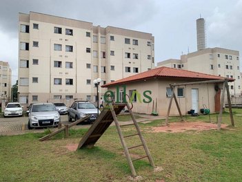 apartment em Rua Flor de Onze Horas, Setor Militar - Osasco - SP