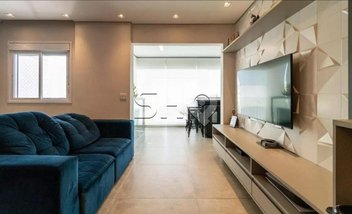 apartment em Rua Cônego Vicente Miguel Marino, Barra Funda - São Paulo - SP